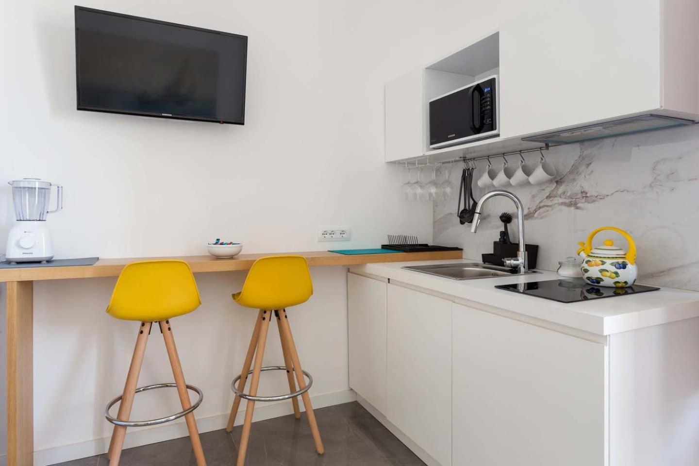 La Casa Di Nonna Maria Appartement Catánia Buitenkant foto