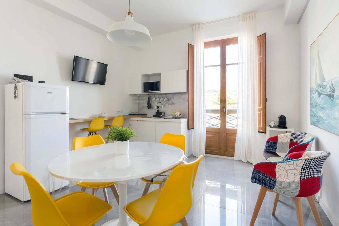 La Casa Di Nonna Maria Appartement Catánia Buitenkant foto