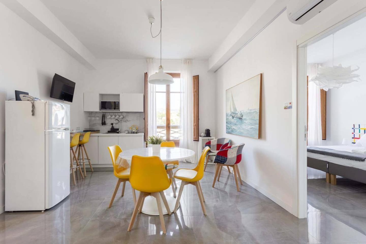 La Casa Di Nonna Maria Appartement Catánia Buitenkant foto