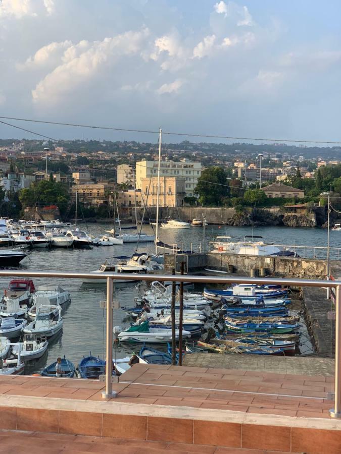 La Casa Di Nonna Maria Appartement Catánia Buitenkant foto