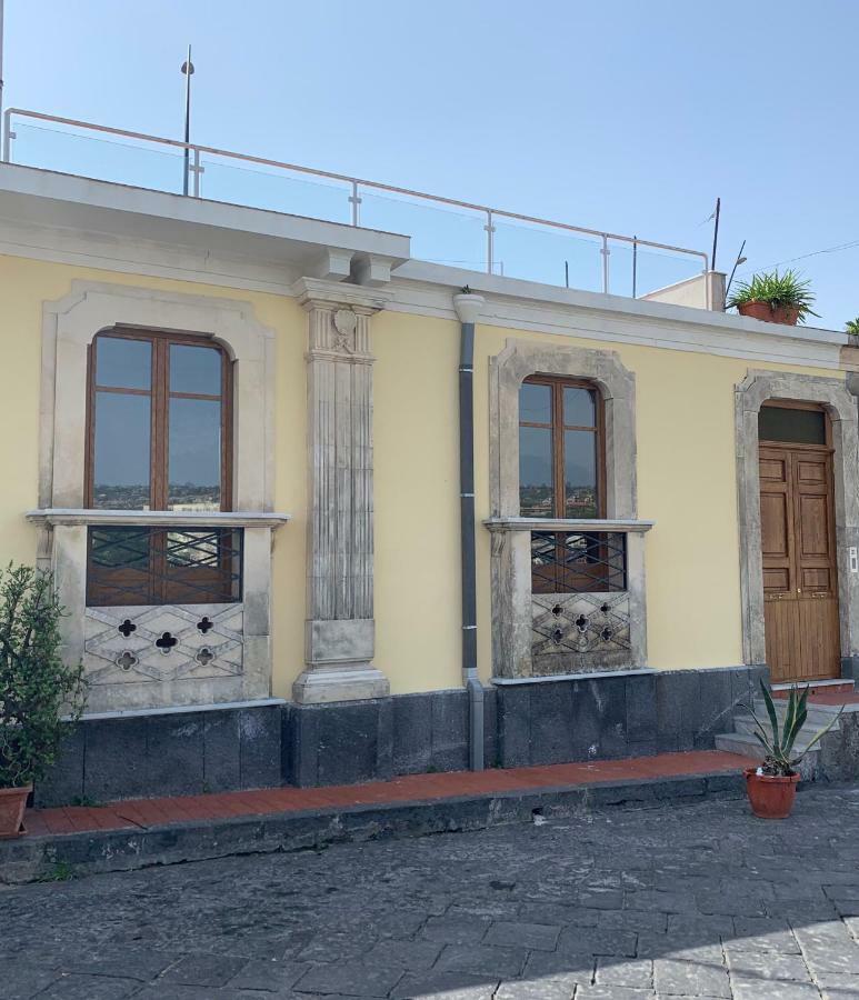 La Casa Di Nonna Maria Appartement Catánia Buitenkant foto