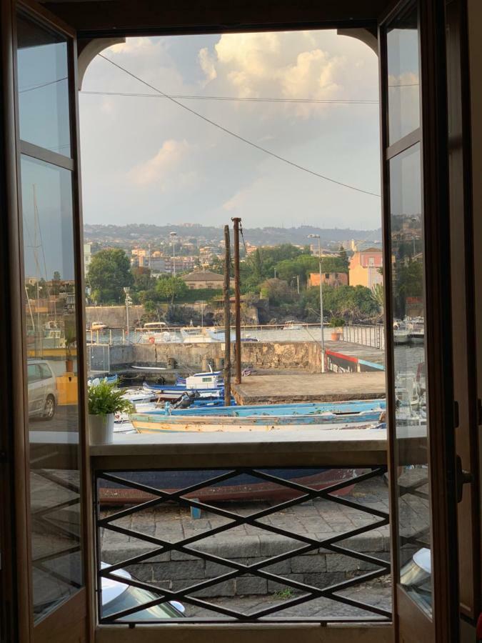 La Casa Di Nonna Maria Appartement Catánia Buitenkant foto