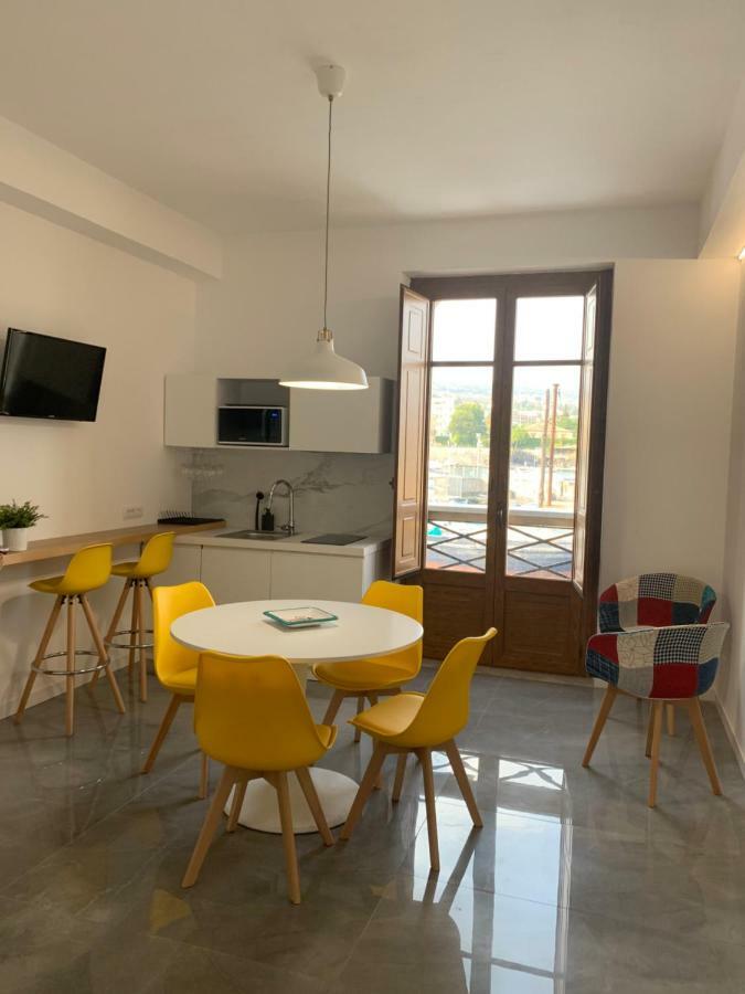 La Casa Di Nonna Maria Appartement Catánia Buitenkant foto
