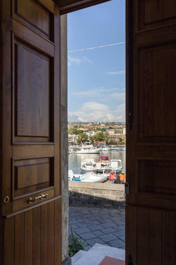 La Casa Di Nonna Maria Appartement Catánia Buitenkant foto