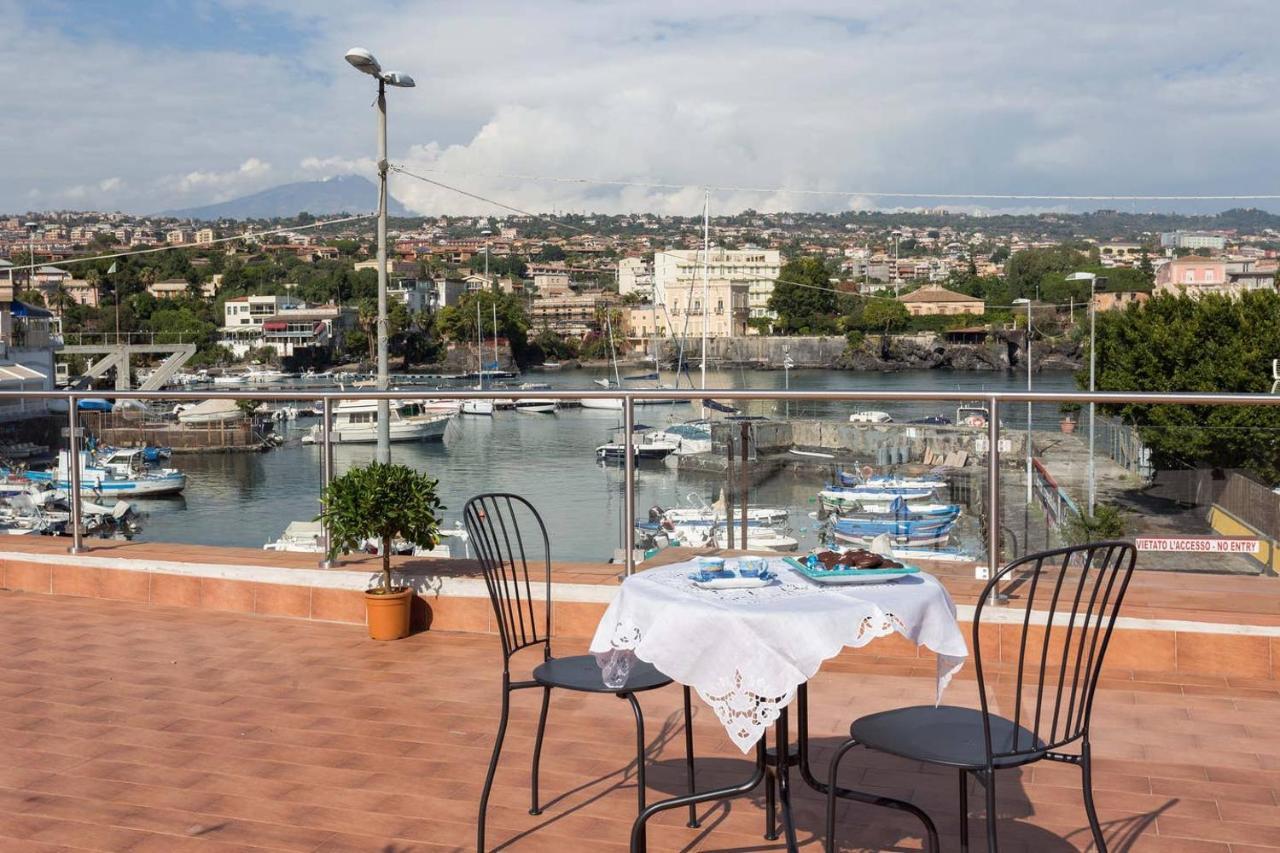 La Casa Di Nonna Maria Appartement Catánia Buitenkant foto
