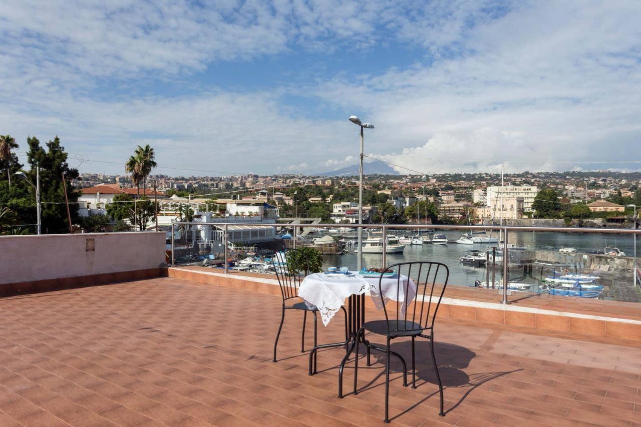 La Casa Di Nonna Maria Appartement Catánia Buitenkant foto