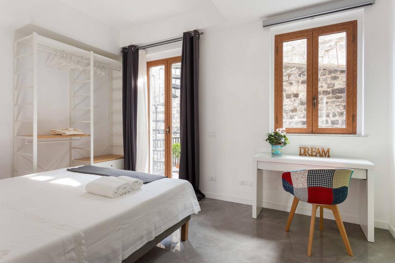 La Casa Di Nonna Maria Appartement Catánia Buitenkant foto