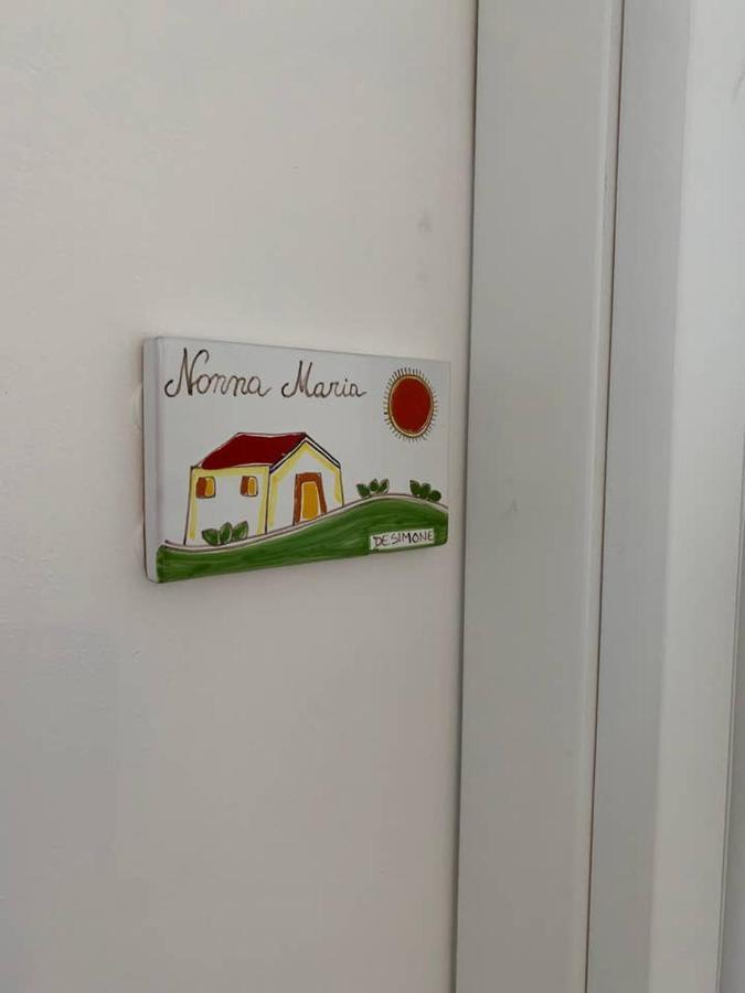 La Casa Di Nonna Maria Appartement Catánia Buitenkant foto