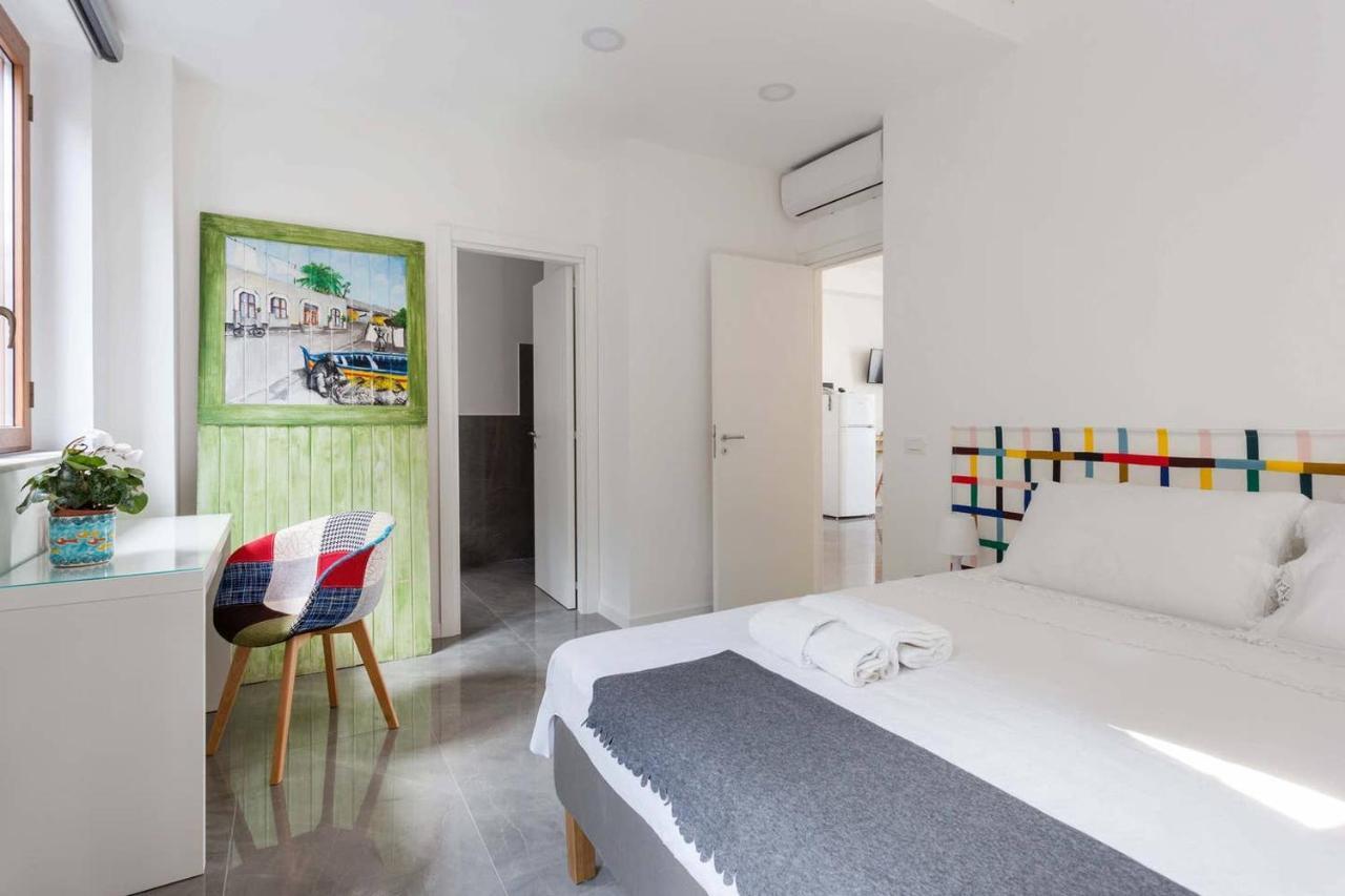 La Casa Di Nonna Maria Appartement Catánia Buitenkant foto