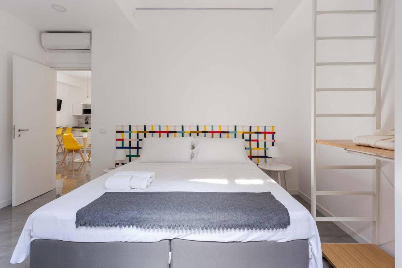 La Casa Di Nonna Maria Appartement Catánia Buitenkant foto