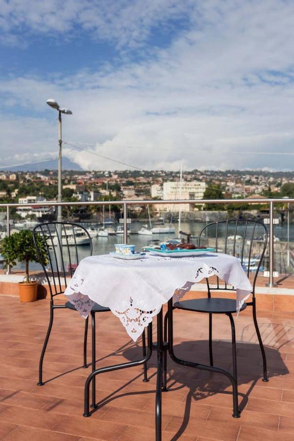 La Casa Di Nonna Maria Appartement Catánia Buitenkant foto