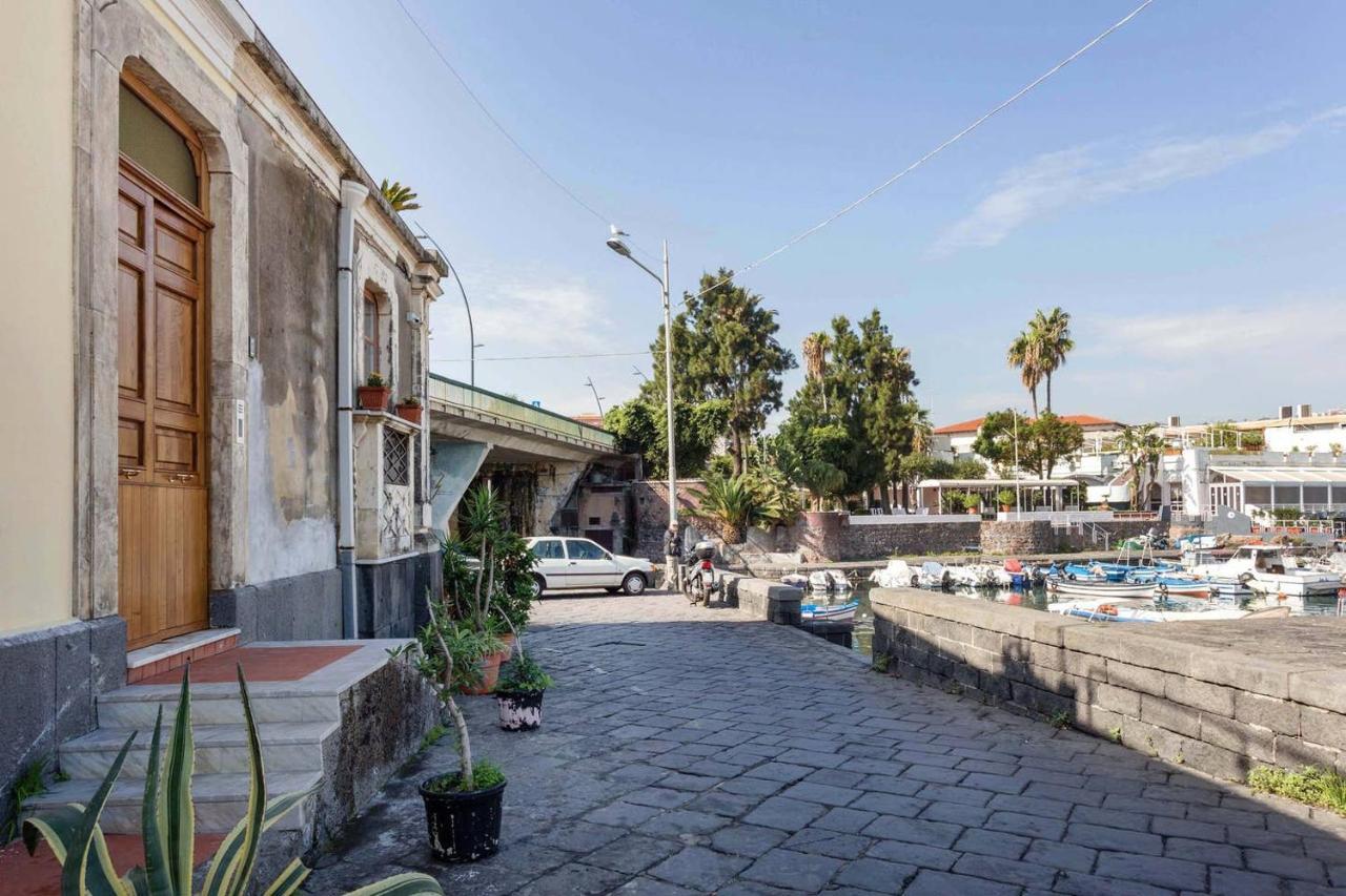 La Casa Di Nonna Maria Appartement Catánia Buitenkant foto